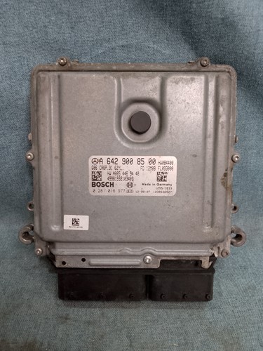 Mercedes sprinter ecu - mercedes,