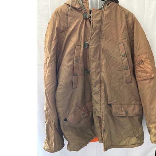 Vintage jacket flying arctic - flying,