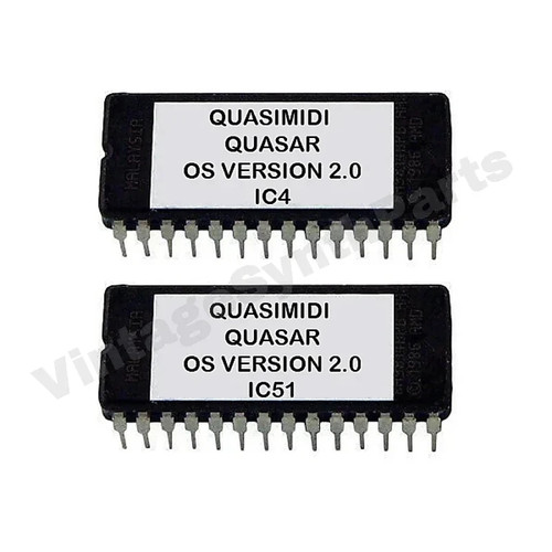 Quasimidi quasar os - quasar,