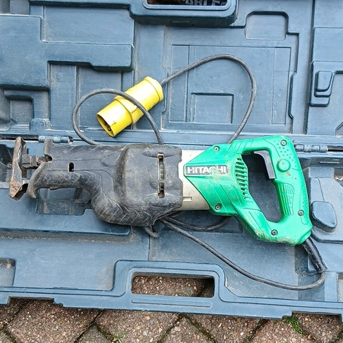 Hitachi cr13v2 110v - hitachi, corded
