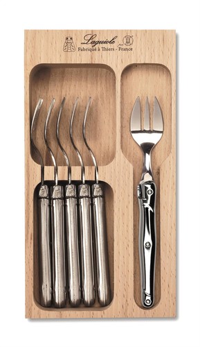 Laguiole cake fork - laguiole,