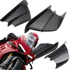 Motorcycle Body Side Winglet