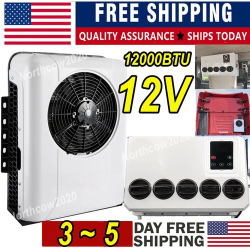 12v split truck cab - split,