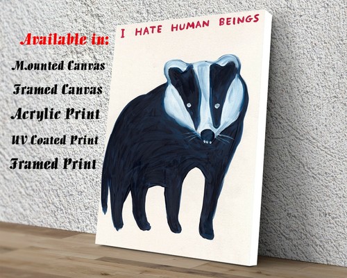David shrigley human beings - shrigley,