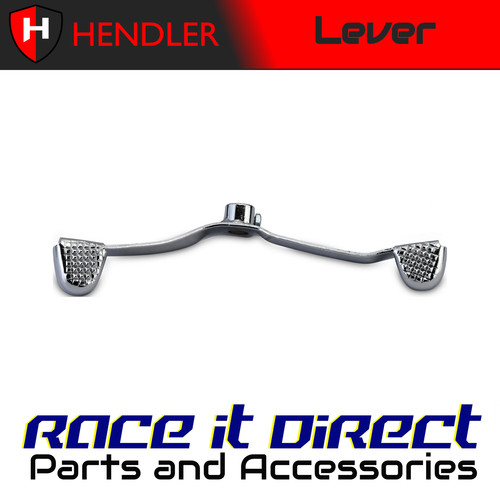 Steel gear lever - yamaha, v