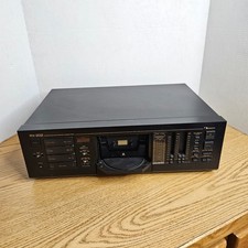 Nakamichi RX-202 Cassete Deck