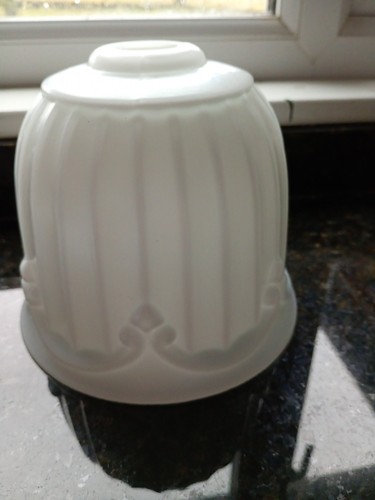 Antique milk opaline glass - milk,