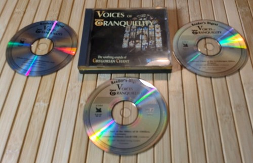 Voices tranquillity - voices, of