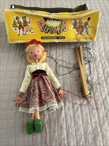 Pelham puppet marionette - puppet,