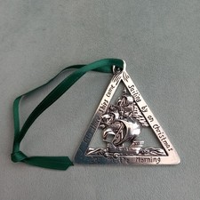 Silver Scenes Silver Plated