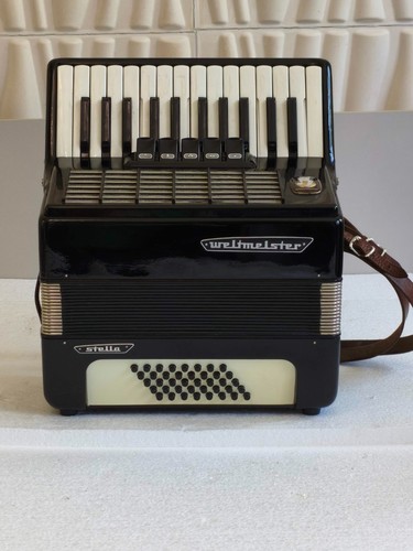 Piano accordion akkordeon - piano,