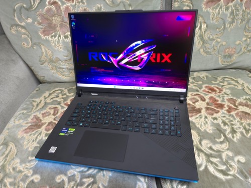 Asus rog strix scar - rog, i9
