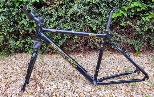 Cannondale f900 mountain bike - mountain,