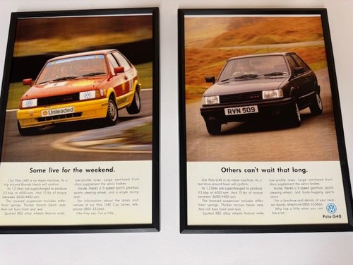 New framed print - framed, mk1