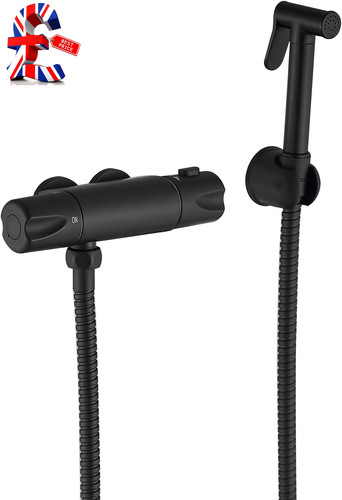Toilet thermostatic mixer - thermostatic,