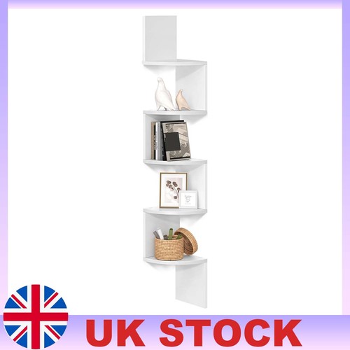 Tier corner shelf display - 5,