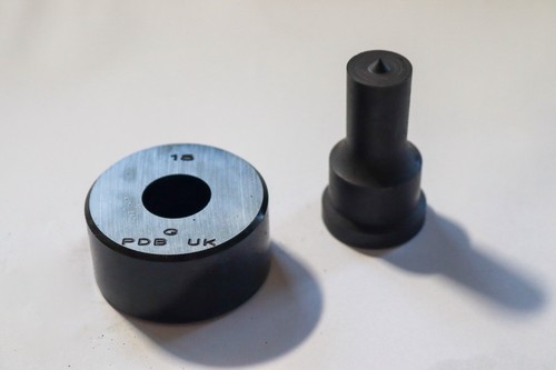 Geka punch and die set - punch,