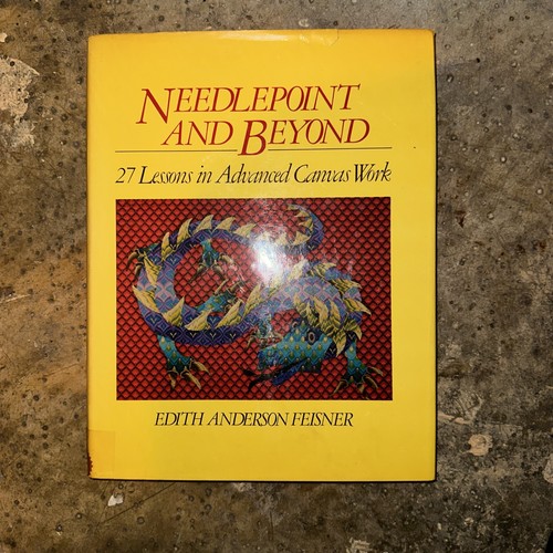 Needlepoint and beyond - beyond, by