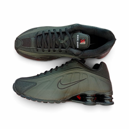 Nike shox black 7 - shox,
