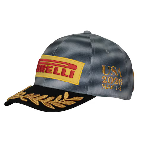 Pirelli miami usa podium - miami,