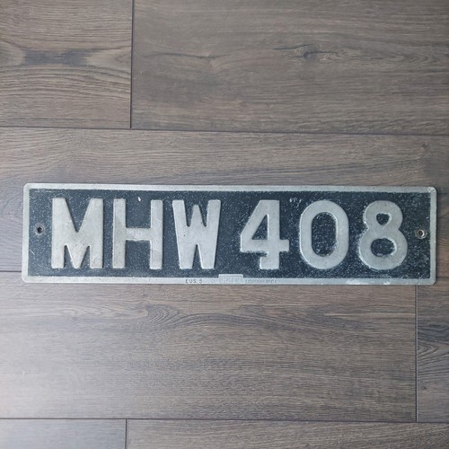 Vintage hills cast alloy - cast,