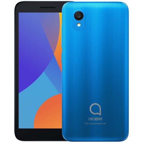 Alcatel 5033xr blue - 1,