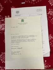 Pair Of HOUSE OF COMMONS