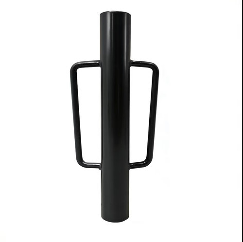 Fence post rammer - fence,