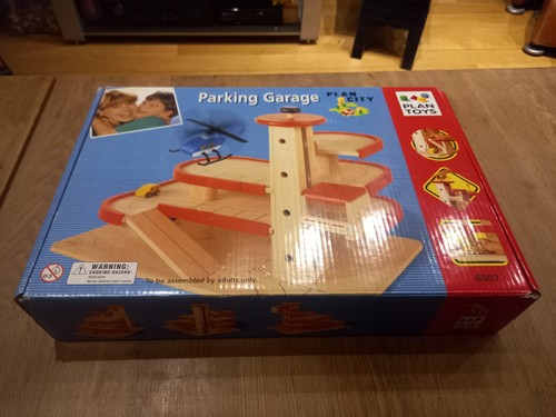 Plan city parking garage - parking,