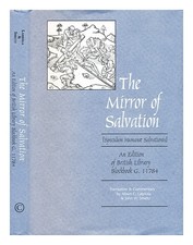 LABRIOLA, ALBERT C. The mirror of salvation (Speculum humanae salvationis) : an