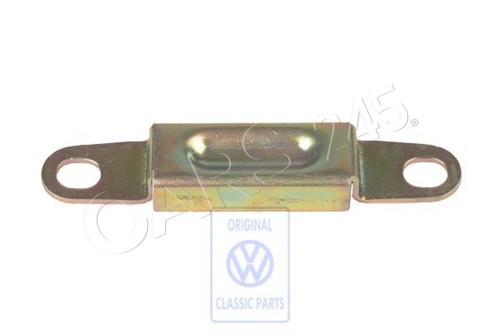 Genuine catch panel front - catch,