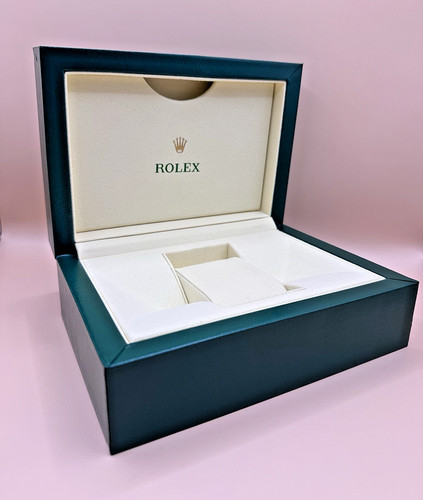 Rolex watch box set - set, with