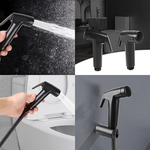 Handheld douche bidet - douche, toilet
