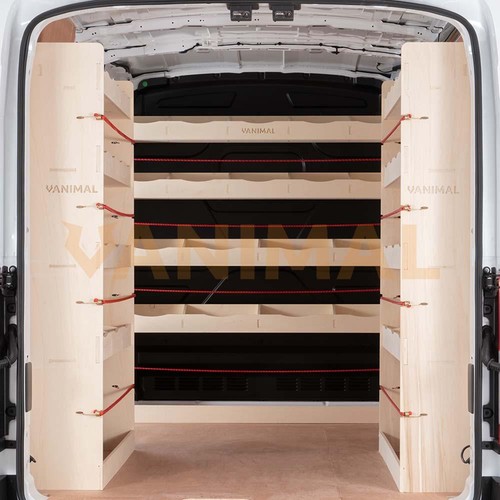 Ford transit mk8 lwb - transit, double