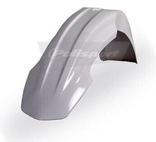 Polisport Front Fender White