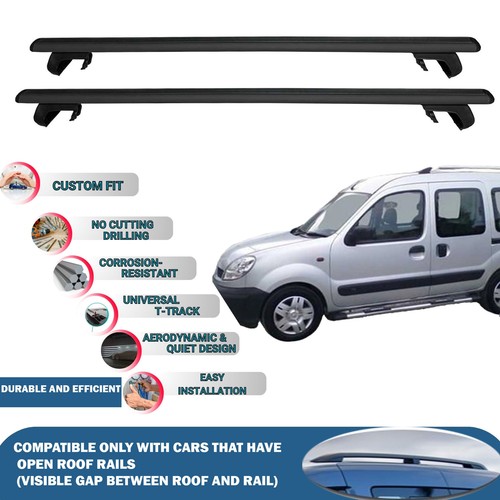 Roof rack cross bars - cross, for