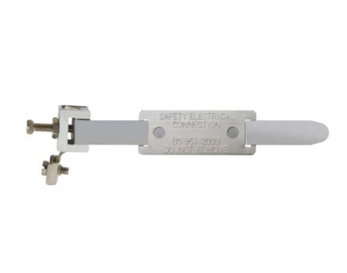 Earth clamp clamps strap - clamps,