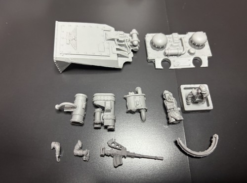 Warhammer 30k 40k - 40k, horus