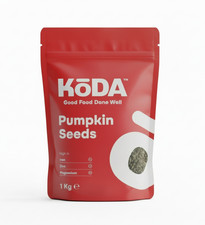 Pumpkin Seeds 1kg Gluten Free