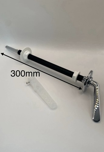Extended long reach - 300mm, 12"
