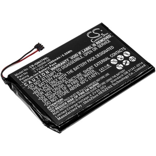 Battery for garmin - for, dezl