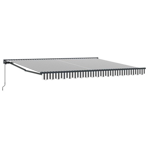 Awning frame polyester with - awning,