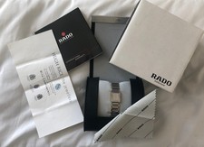 RADO DIASTAR INTEGRAL Metallic