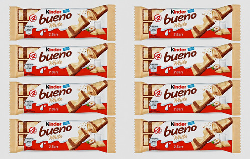 Kinder bueno white - kinder,