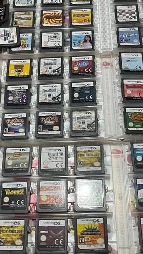 Games cartridge for ds - ds,