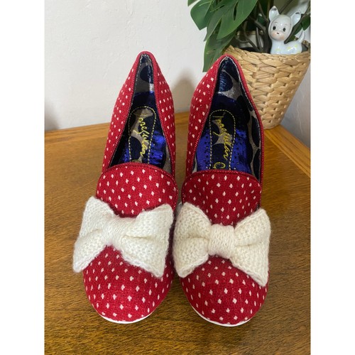 Irregular choice bowtiful - irregular,