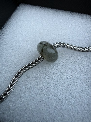 Trollbeads labradorite - labradorite, (1)