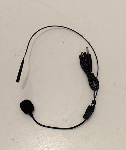 Aker voicebooster headset - /,