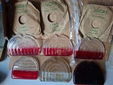 Lucas N.O.S. Vintage tail