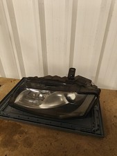 AUDI A5 Cabriolet Coupe Sportback 2009-2013 Passenger N/S Headlight 8T0941003AB